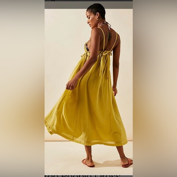 FREE PEOPLE C'est Bon Midi - Picture 3 of 8